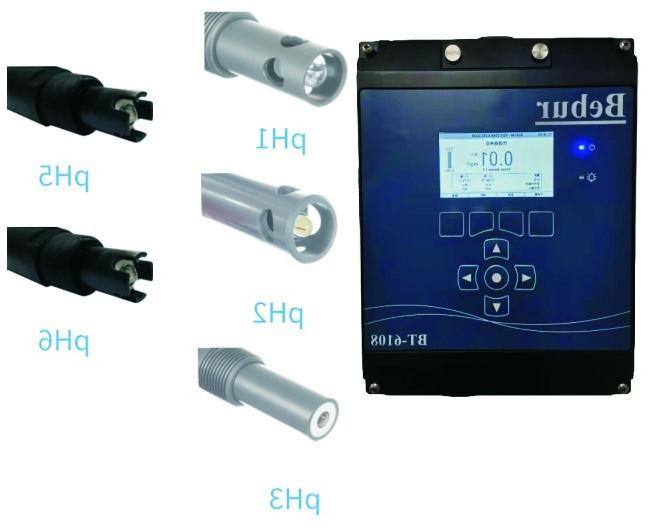 ph水质分析仪
