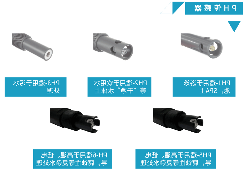 英国Bebur水质ph传感器